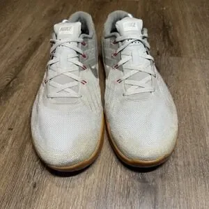 Nike Shoes Nike Metcon Dark Stucco Mens Size Gray Athletic